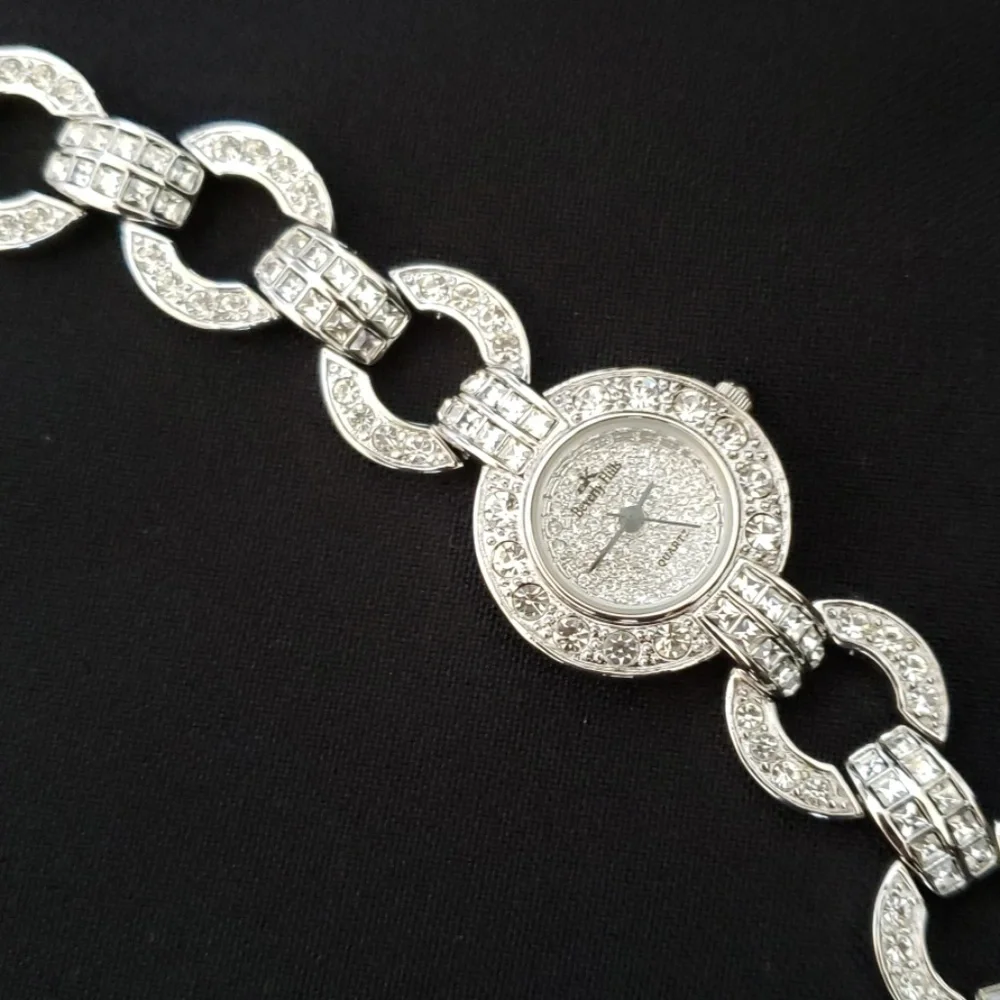 Adee Kayee of Beverly Hills Crystal Watch